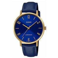 Наручные часы CASIO Collection, синий