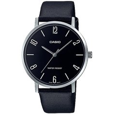 Наручные часы CASIO Collection Men, серебряный