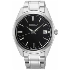 Наручные часы SEIKO CS Dress, черный