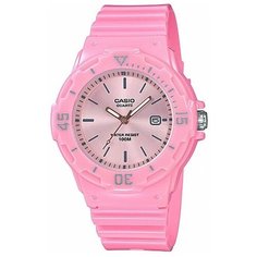 Наручные часы CASIO Collection, розовый