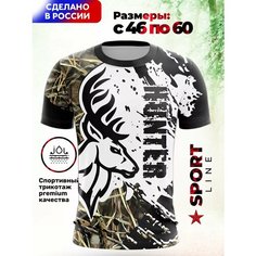 Футболка Evofox, размер S, черный, желтый, зеленый