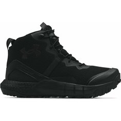 Ботинки Under Armour, размер 8,5 US, чёрный