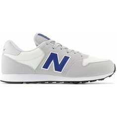 Кроссовки New Balance 500, размер 9,5 US, серый