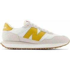 Кроссовки New Balance 237, размер 8 US, белый