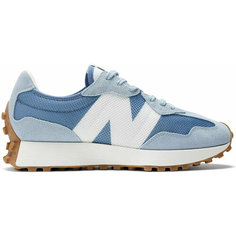 Кроссовки New Balance 327, размер 7,5 US, синий