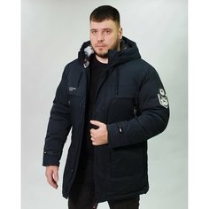 Куртка Kings Wind, размер 50, темно-синий