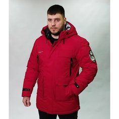 Куртка Kings Wind, размер 48, красный