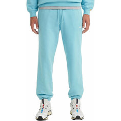 Брюки спортивные Levis Men Gold Tab Sweatpants, размер S, голубой Levis®
