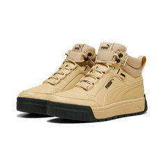 Полуботинки PUMA Tarrenz SB III Puretex, размер 8,5 UK, бежевый