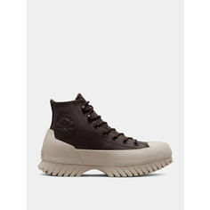 Ботинки Converse Lugged Winter 2.0, размер 37,5 EU, коричневый