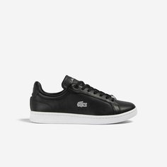 Кеды LACOSTE, размер T35, чёрный