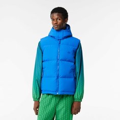 Жилет LACOSTE, размер T54, синий