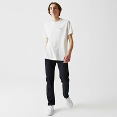 Джинсы зауженные LACOSTE Slim fit, размер T3634, темно-синий