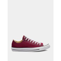 Кеды Converse Chuck Taylor All Star Low Top, размер 41 EU, бордовый