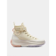 Кеды Converse Run Star Hike, размер 39 EU, Желтый