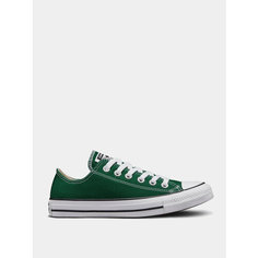 Кеды Converse Chuck Taylor All Star Low Top, размер 36 EU, зеленый