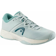 Кроссовки HEAD Revolt Evo 2.0 Women AQTE, полнота F (EU)/ на среднюю стопу, размер 4.5, бирюзовый
