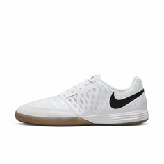 Бутсы NIKE, размер 9 US, белый