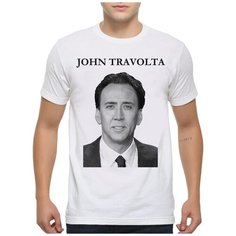 Футболка Dream Shirts, размер XS, белый