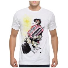 Футболка Dream Shirts, размер 3XL, белый