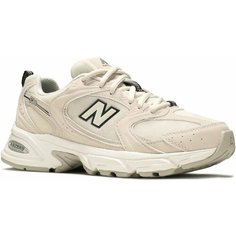 Кроссовки New Balance 530, полнота D, размер 8,5 US, ivory
