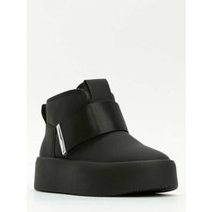 Ботинки Maison David, размер 38, черный