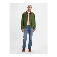 Джинсы зауженные Levis, размер W33/L32, синий Levis®