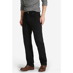 Джинсы Wrangler Большие размеры, размер W32/L34, черный