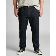 Джинсы Lee, размер W32/L34, dark blue