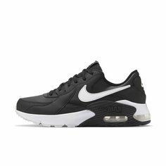 Кроссовки NIKE Air Max Excee, полнота F (EU)/ на среднюю стопу, размер 10 US, чёрный
