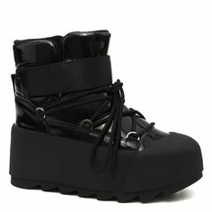 Сапоги TENDANCE, размер 39, black