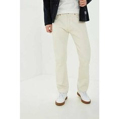 Джинсы зауженные Levis, размер W34/L30, белый Levis®