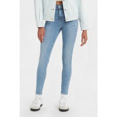 Джинсы скинни Levis, размер W29/L32, голубой Levis®