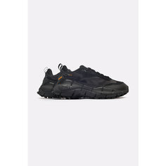 Кроссовки Reebok Reebok Zig Kinetica 2.5 Edge Winter, размер 40.5, чёрный