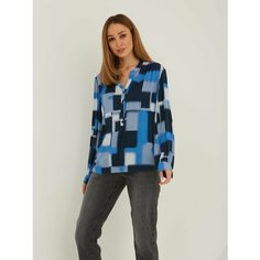 Блуза Gerry Weber, размер 36, blue