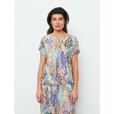 Блуза Gerry Weber, размер 44, бежевый