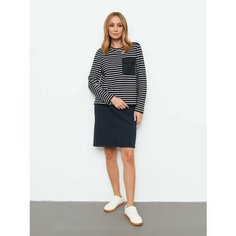 Свитшот Gerry Weber, размер 42, , синий