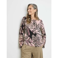 Блуза Gerry Weber, размер 42, pink