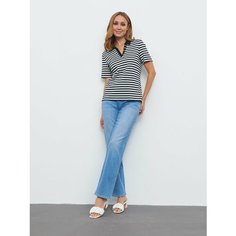 Поло Gerry Weber, размер 34, голубой
