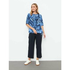 Блуза Gerry Weber, размер 42, blue