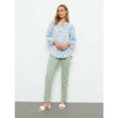 Блуза Gerry Weber, размер 34, light blue