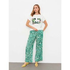 Футболка Gerry Weber, размер 40, Белый/White