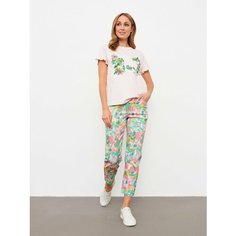 Футболка Gerry Weber, размер 38, розовый, Pink