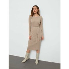Платье Gerry Weber, размер 46, beige