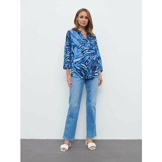 Блуза Gerry Weber, размер 42, blue