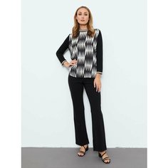Лонгслив Gerry Weber, размер 40, , бежевый