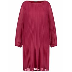 Платье Samoon by Gerry Weber, размер 50, pink