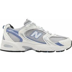 Кроссовки New Balance 530, полнота D, размер 37 EU/4.5 US, steel blue