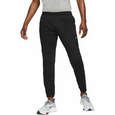 Брюки NIKE M NK DF CHLLGR KNIT PANT, размер L-T, черный