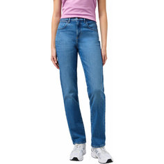 Джинсы Wrangler MID WASH, размер 32/34, синий